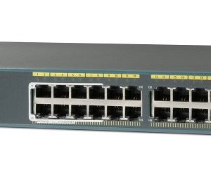 سوئیچ سیسکو WS-C2960-24TT-L